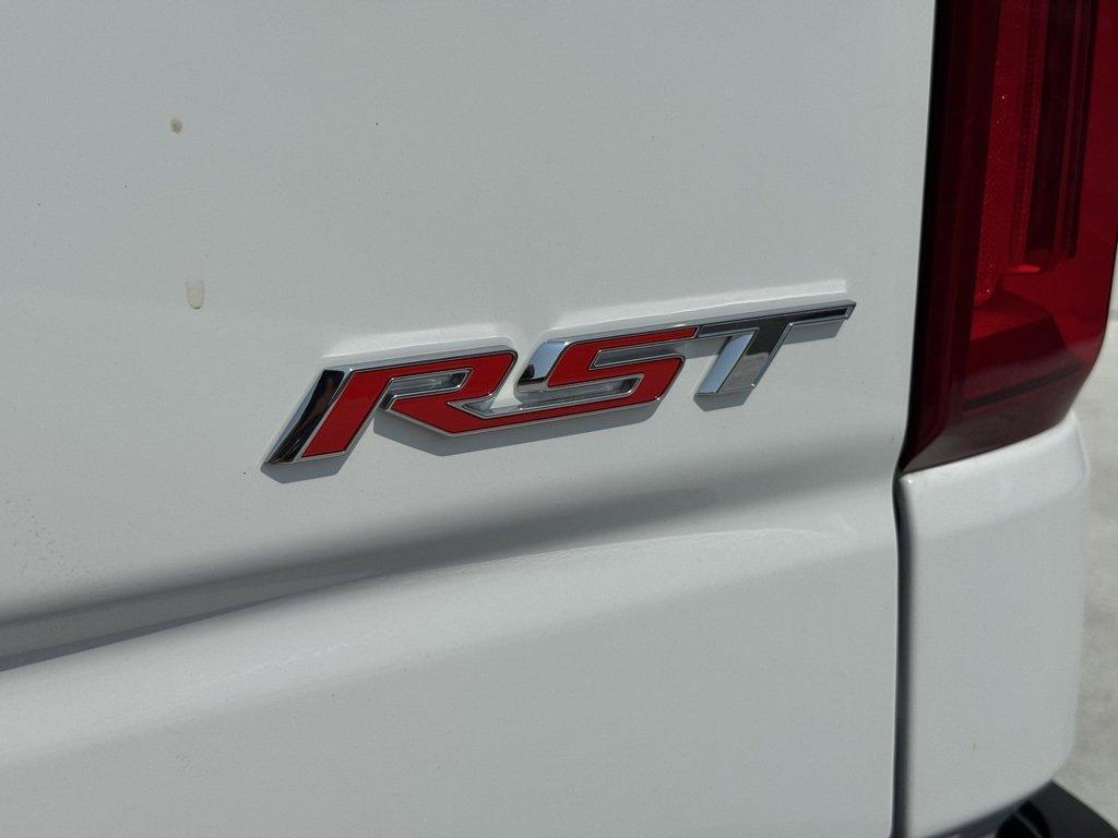 new 2025 Chevrolet Silverado 1500 car, priced at $47,375