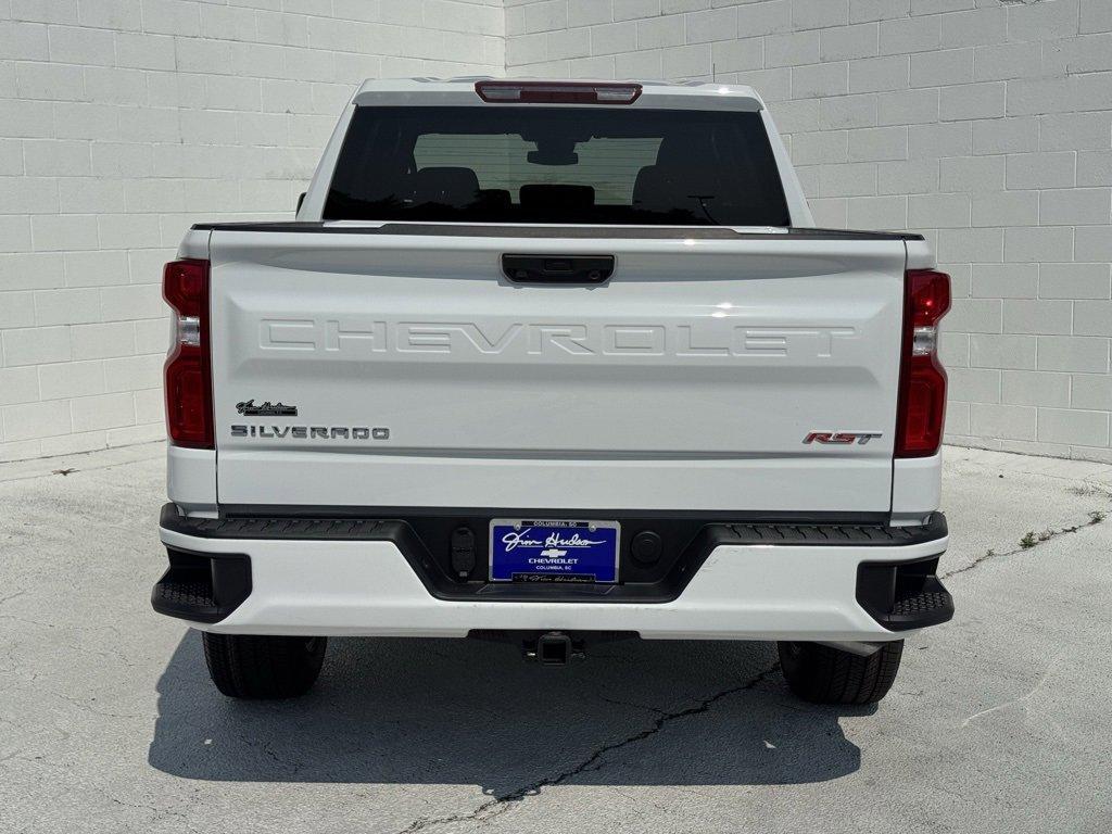 new 2025 Chevrolet Silverado 1500 car, priced at $47,375
