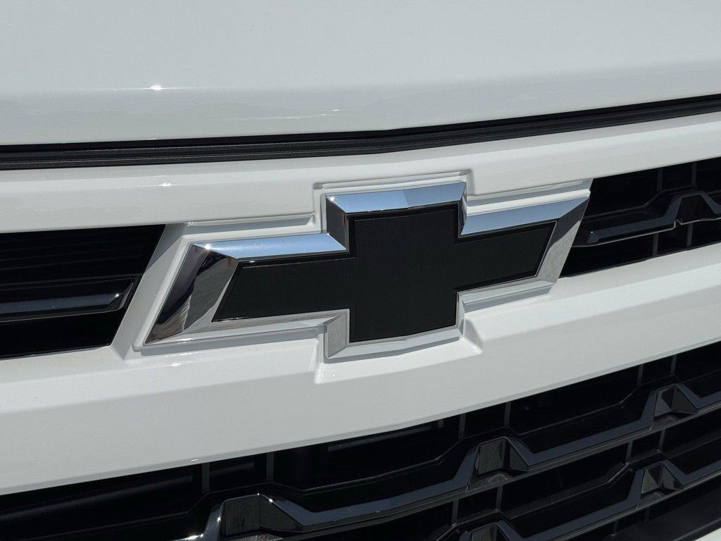 new 2025 Chevrolet Silverado 1500 car, priced at $47,375
