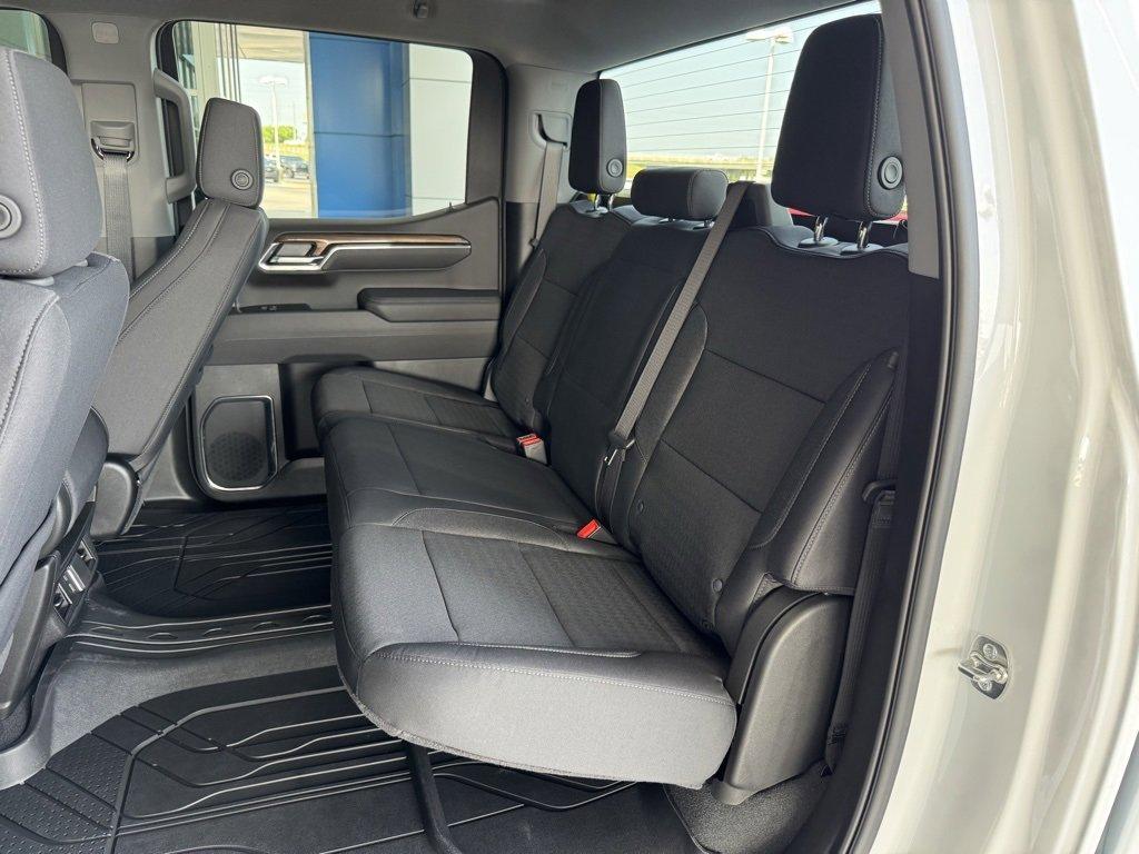 new 2025 Chevrolet Silverado 1500 car, priced at $47,375