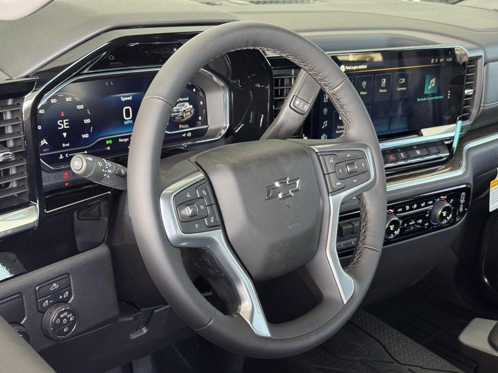 new 2025 Chevrolet Silverado 1500 car, priced at $47,375