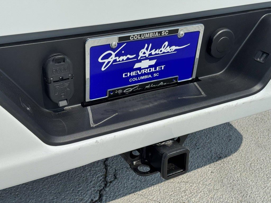 new 2025 Chevrolet Silverado 1500 car, priced at $47,375