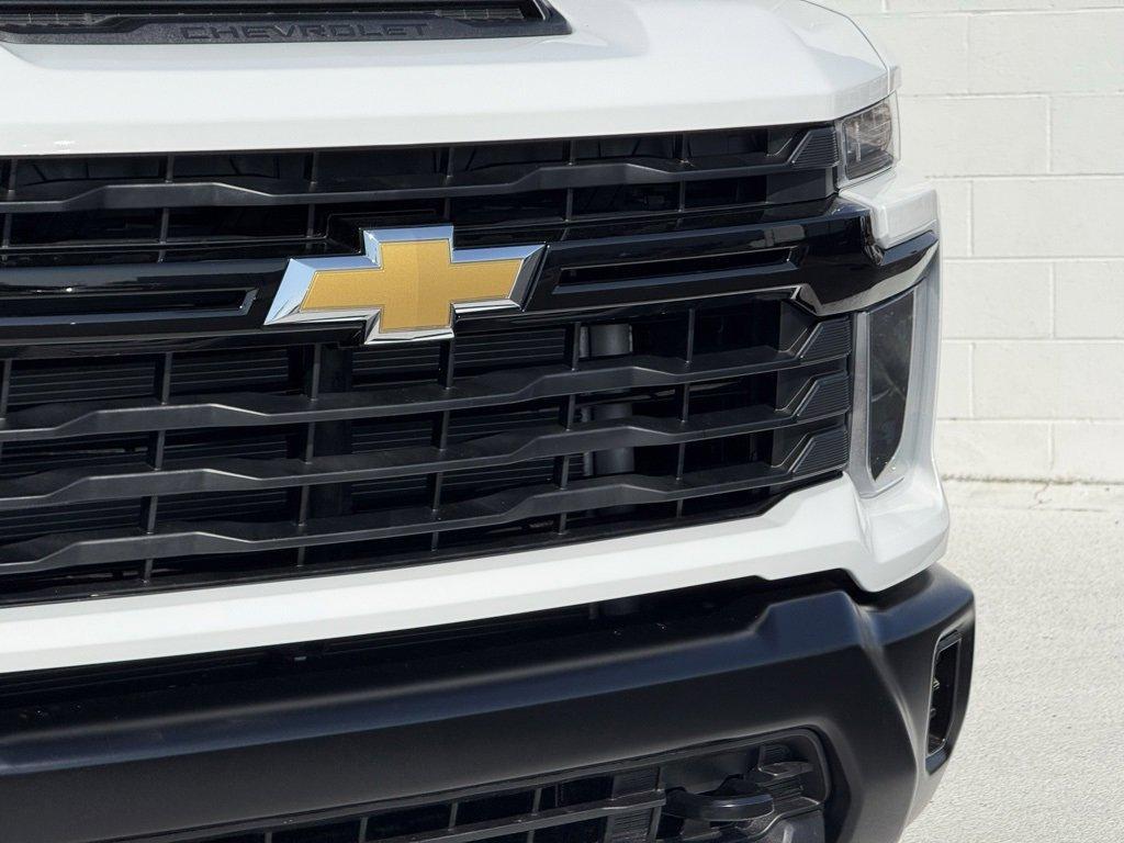 new 2025 Chevrolet Silverado 2500 car, priced at $64,873