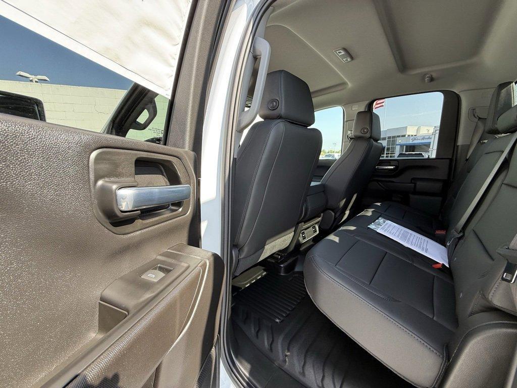 new 2025 Chevrolet Silverado 2500 car, priced at $64,873