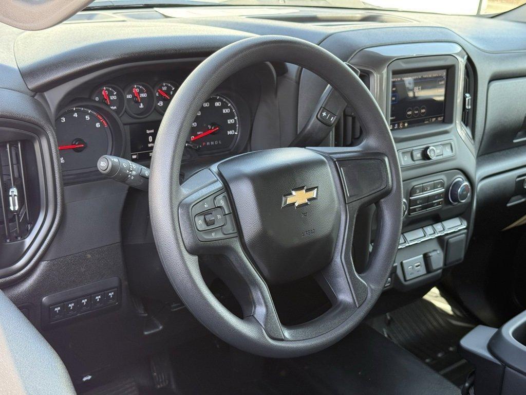 new 2025 Chevrolet Silverado 2500 car, priced at $64,873