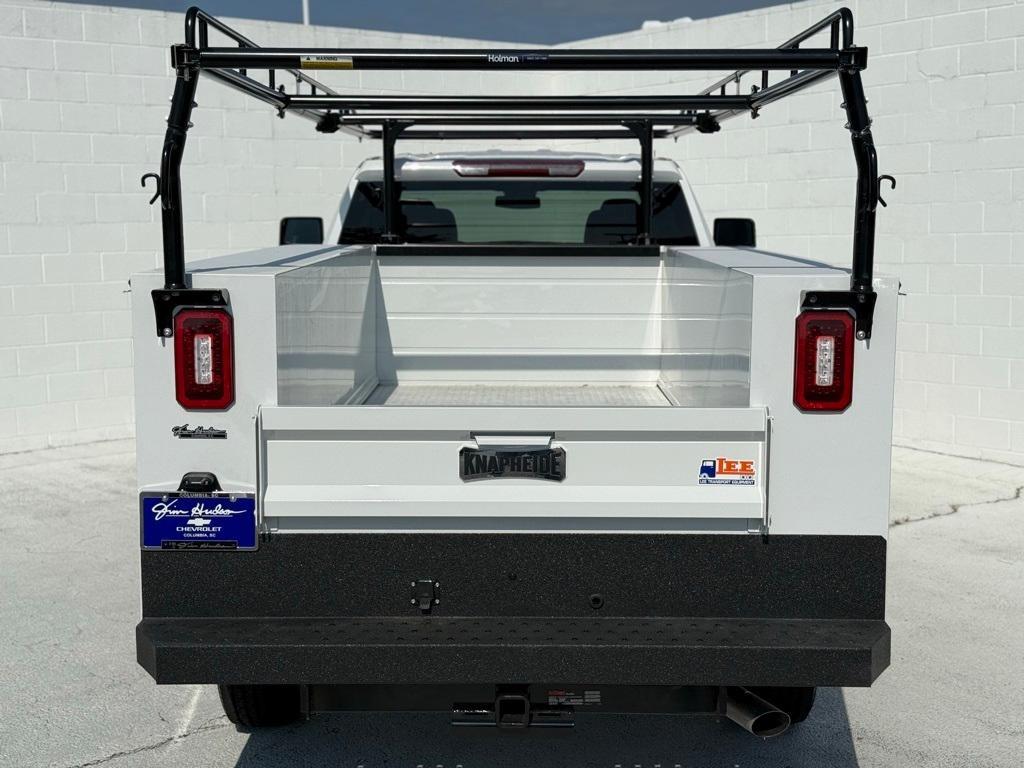 new 2025 Chevrolet Silverado 2500 car, priced at $64,873