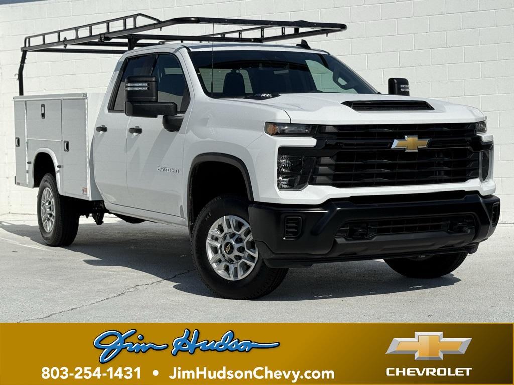new 2025 Chevrolet Silverado 2500 car, priced at $64,873