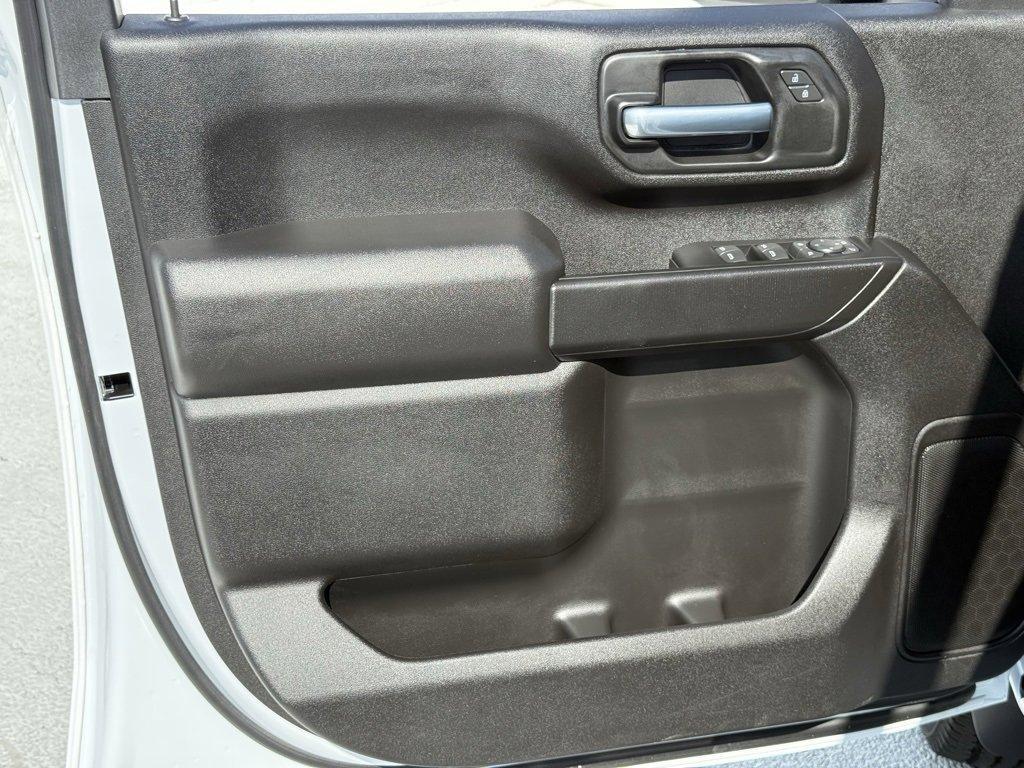 new 2025 Chevrolet Silverado 2500 car, priced at $64,873