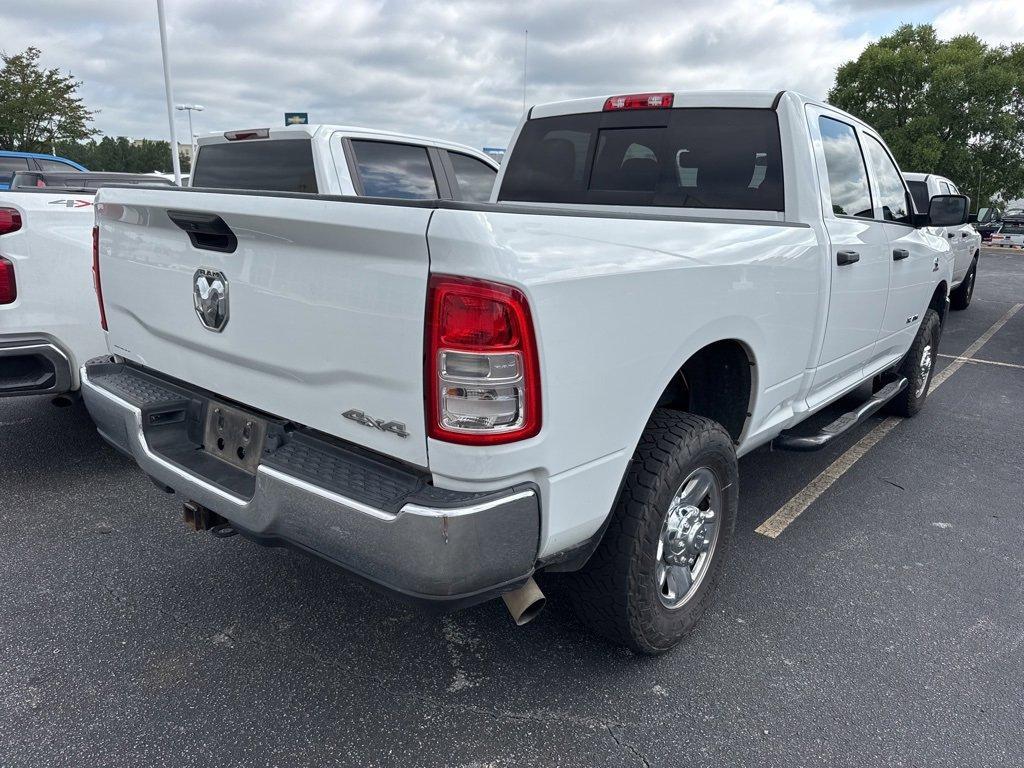 used 2022 Ram 2500 car, priced at $43,991