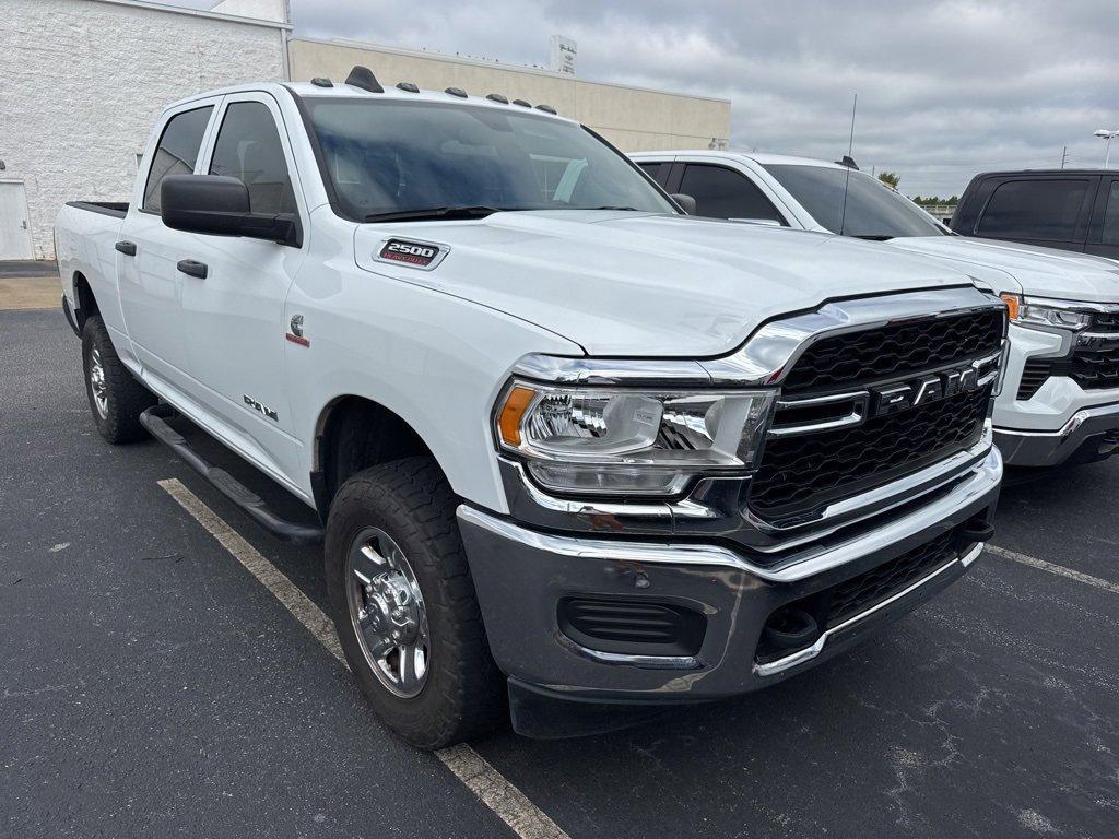 used 2022 Ram 2500 car, priced at $43,991