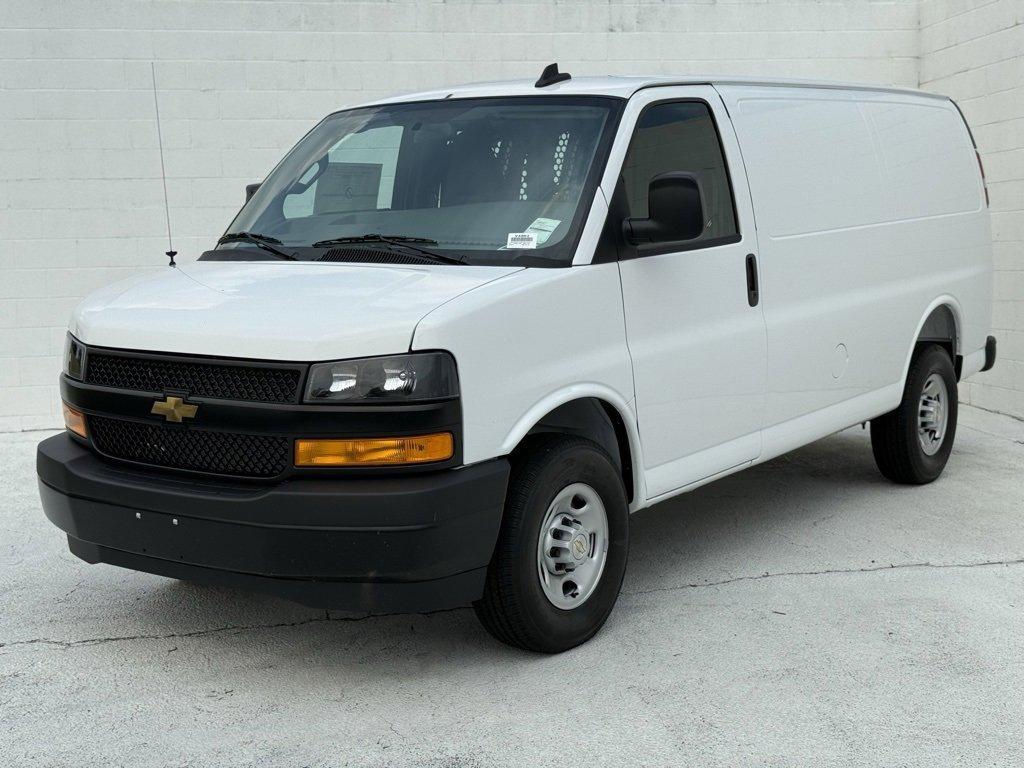 new 2025 Chevrolet Express 2500 car, priced at $47,321