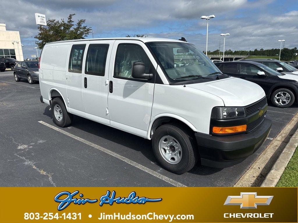 new 2025 Chevrolet Express 2500 car, priced at $47,321