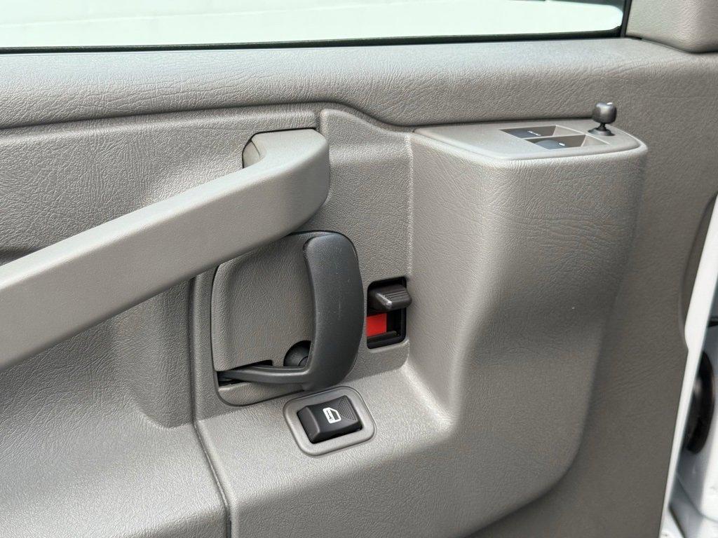 new 2025 Chevrolet Express 2500 car, priced at $47,321