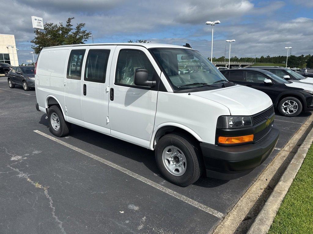 new 2025 Chevrolet Express 2500 car, priced at $47,321