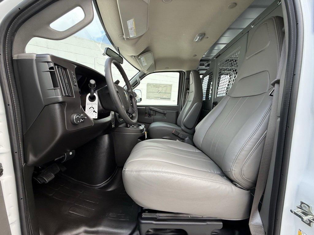 new 2025 Chevrolet Express 2500 car, priced at $47,321