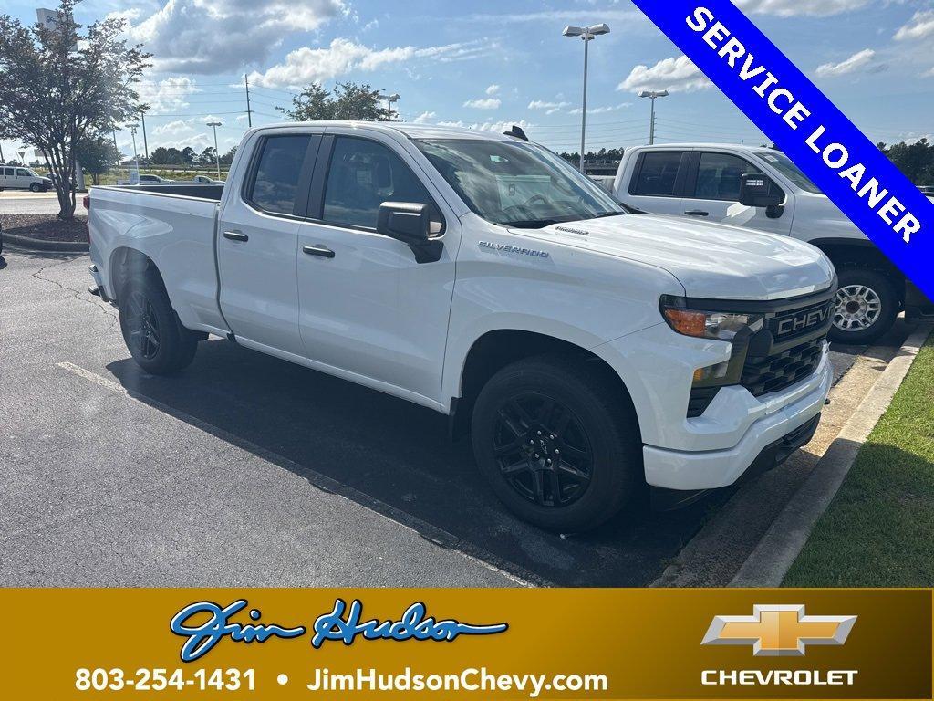 new 2025 Chevrolet Silverado 1500 car, priced at $38,775