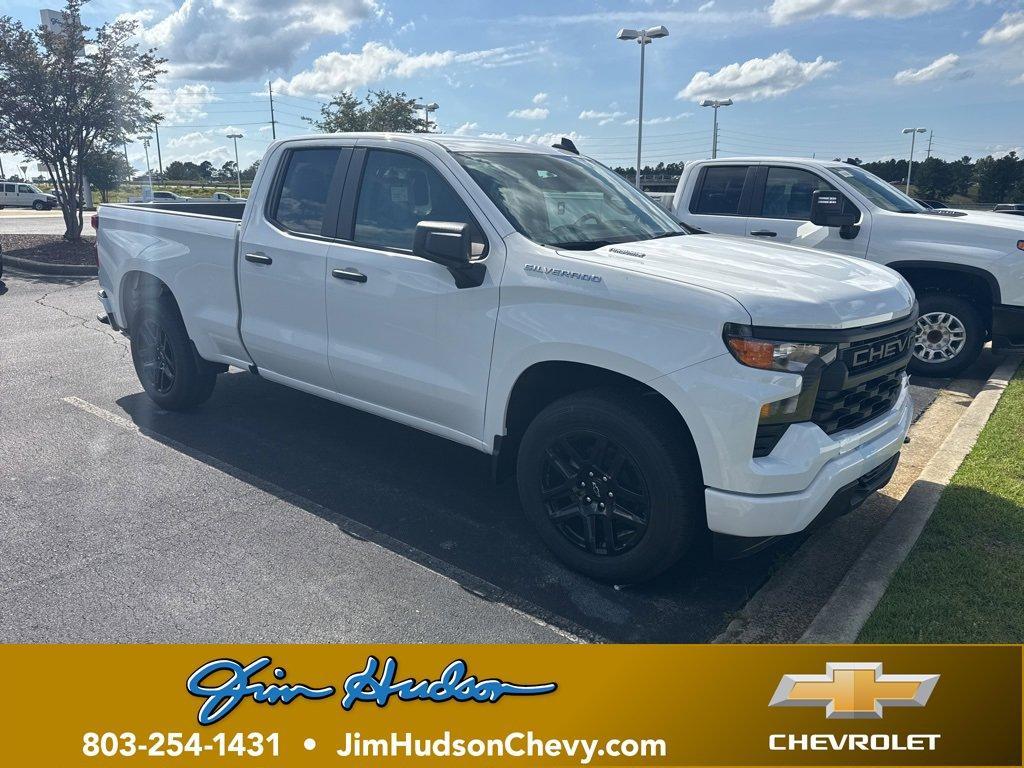 new 2025 Chevrolet Silverado 1500 car, priced at $38,775