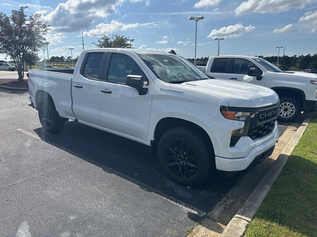 new 2025 Chevrolet Silverado 1500 car, priced at $38,775