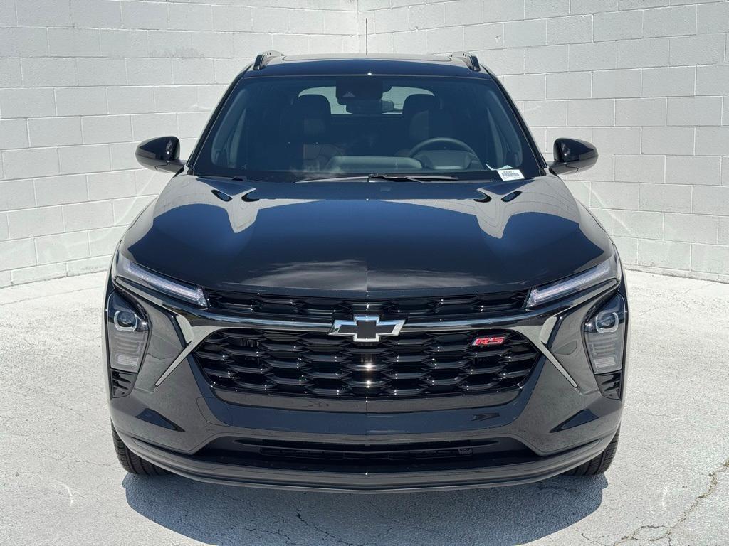 new 2025 Chevrolet Trax car, priced at $27,850