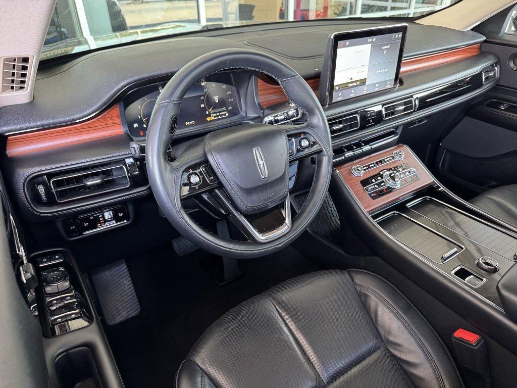 used 2023 Lincoln Aviator car, priced at $49,991