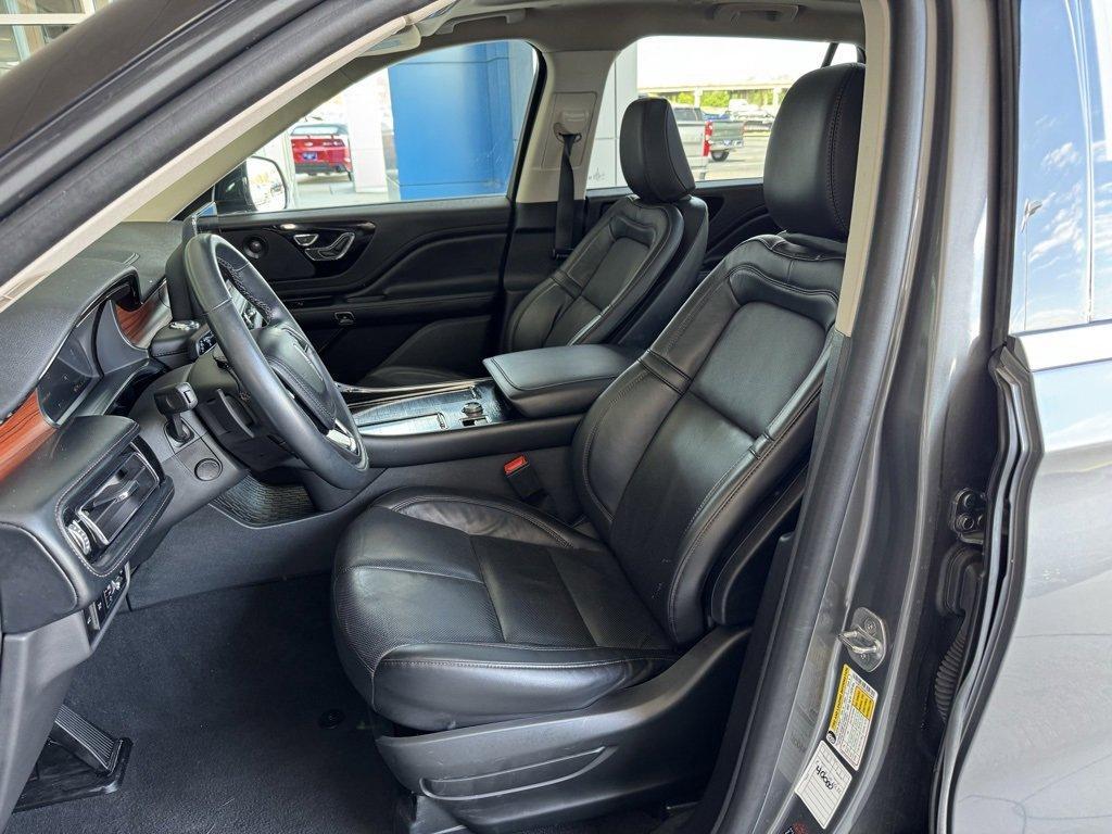 used 2023 Lincoln Aviator car, priced at $49,991
