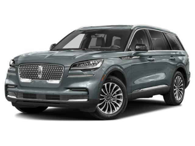 used 2023 Lincoln Aviator car, priced at $51,912