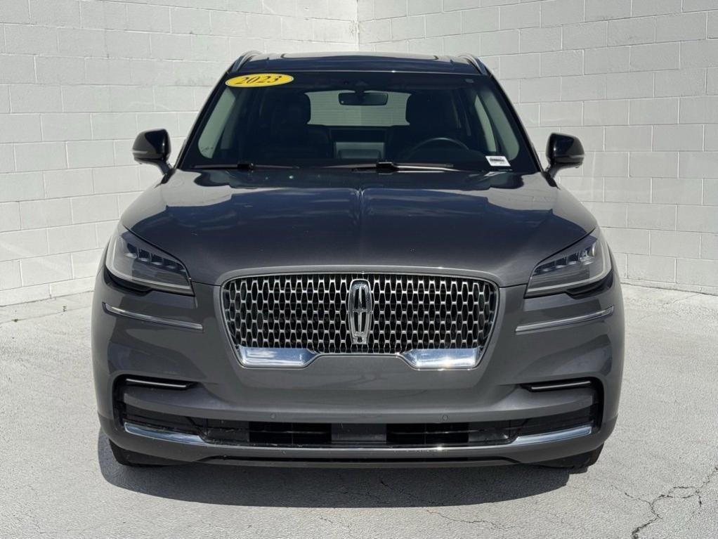 used 2023 Lincoln Aviator car, priced at $49,991