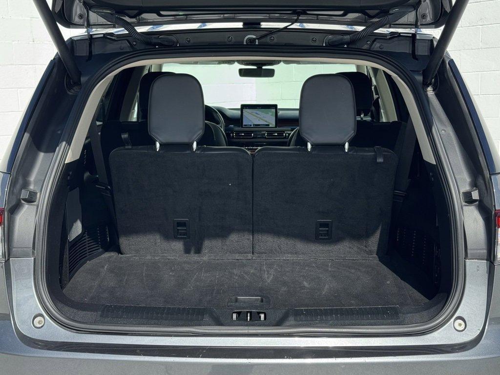 used 2023 Lincoln Aviator car, priced at $49,991