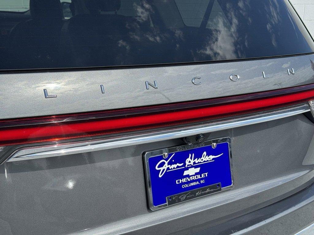 used 2023 Lincoln Aviator car, priced at $49,991
