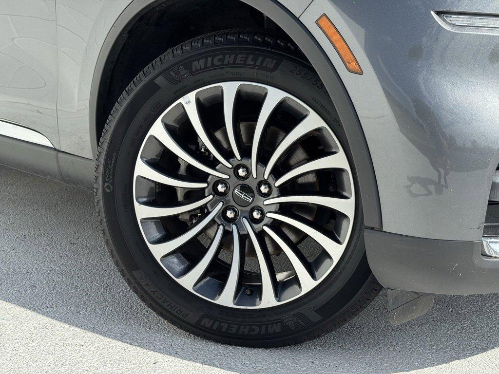 used 2023 Lincoln Aviator car, priced at $49,991
