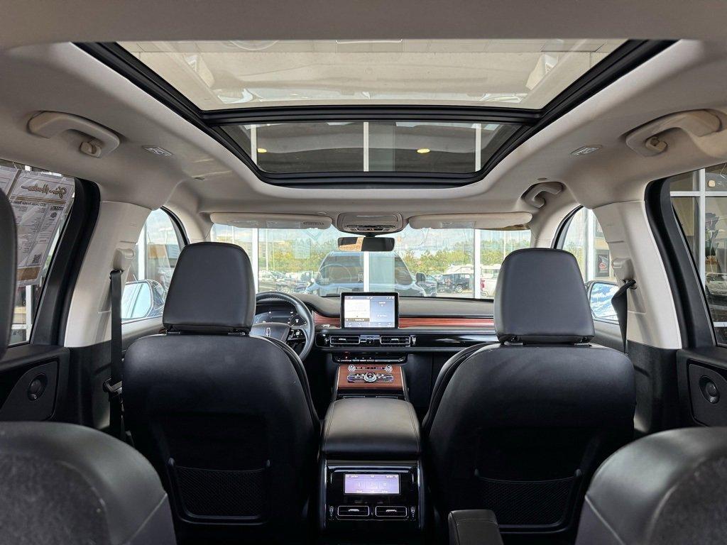 used 2023 Lincoln Aviator car, priced at $49,991