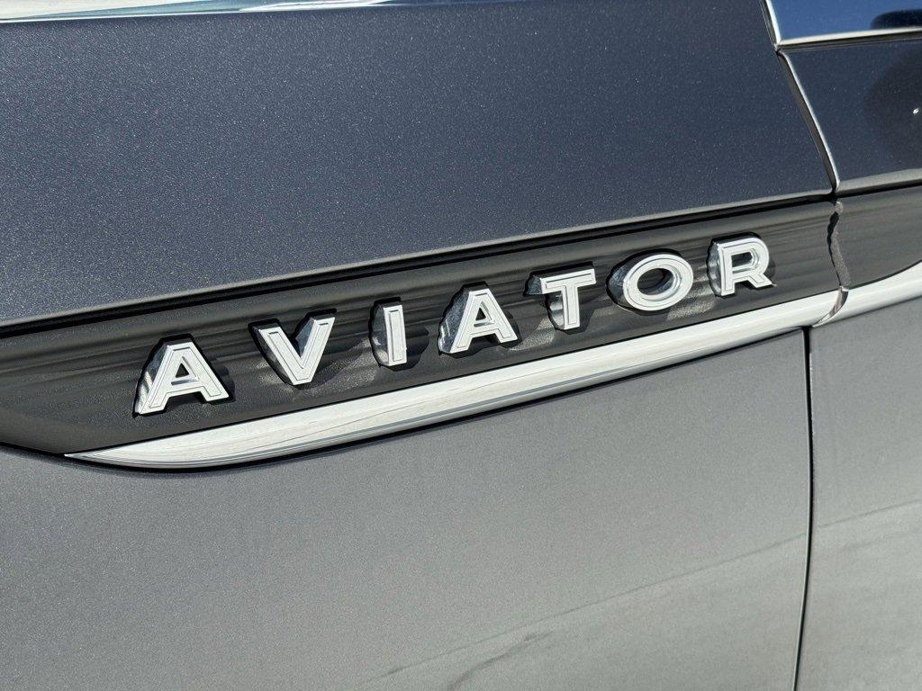used 2023 Lincoln Aviator car, priced at $49,991