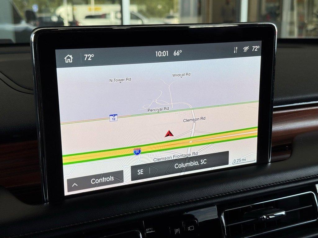 used 2023 Lincoln Aviator car, priced at $49,991