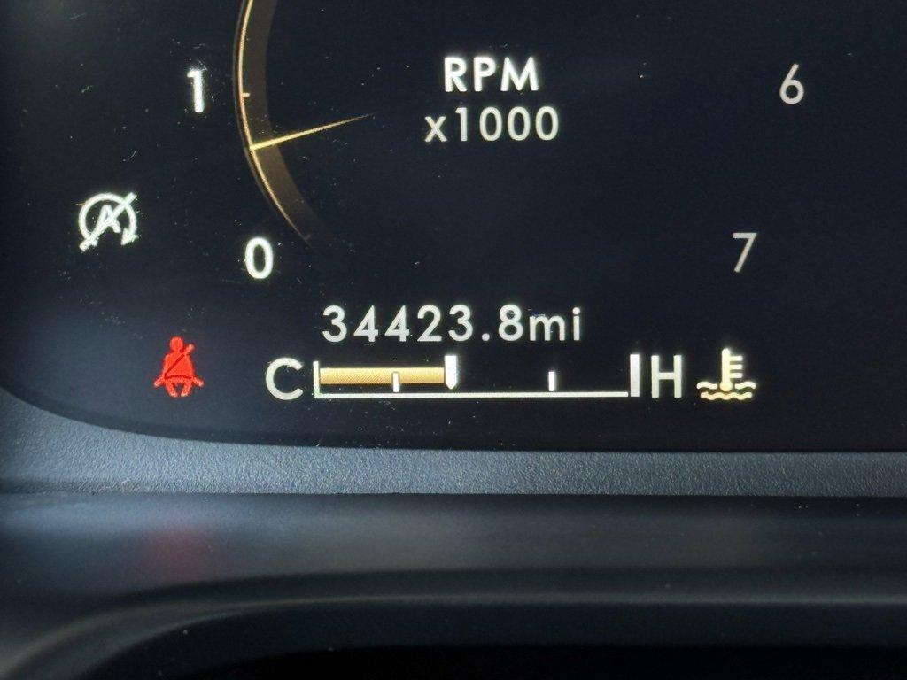 used 2023 Lincoln Aviator car, priced at $49,991