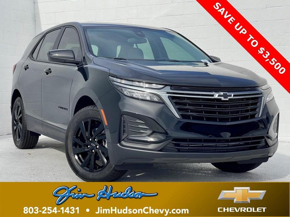 new 2024 Chevrolet Equinox car, priced at $26,090