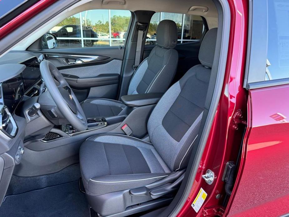 new 2025 Chevrolet TrailBlazer car, priced at $25,285