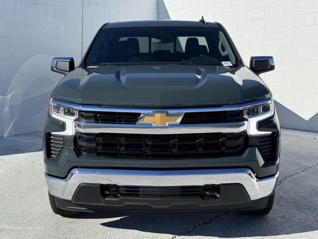 new 2025 Chevrolet Silverado 1500 car, priced at $52,630