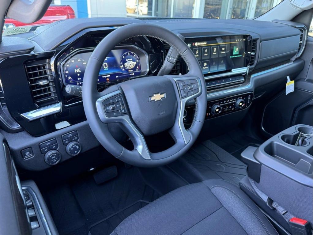 new 2025 Chevrolet Silverado 1500 car, priced at $52,630