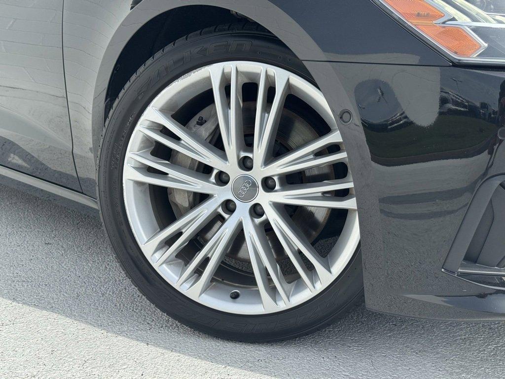 used 2019 Audi A7 car, priced at $33,990