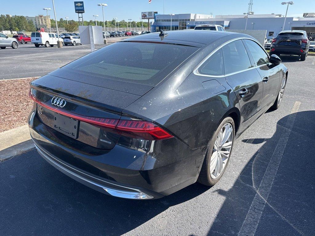 used 2019 Audi A7 car, priced at $35,991
