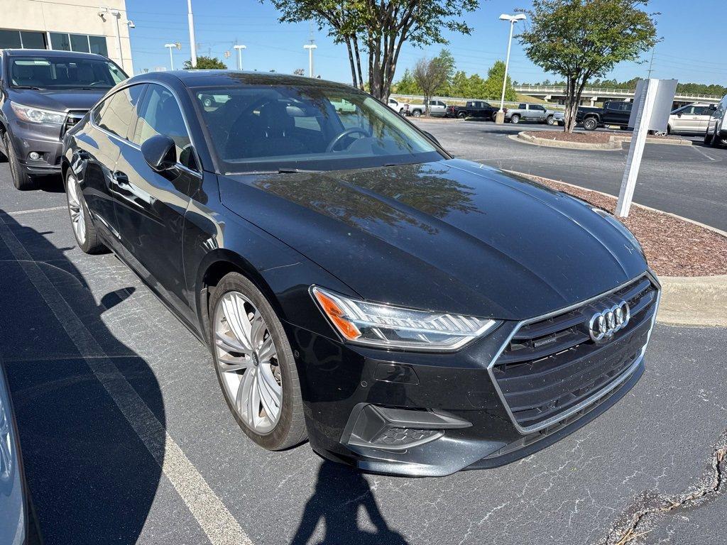 used 2019 Audi A7 car, priced at $35,991