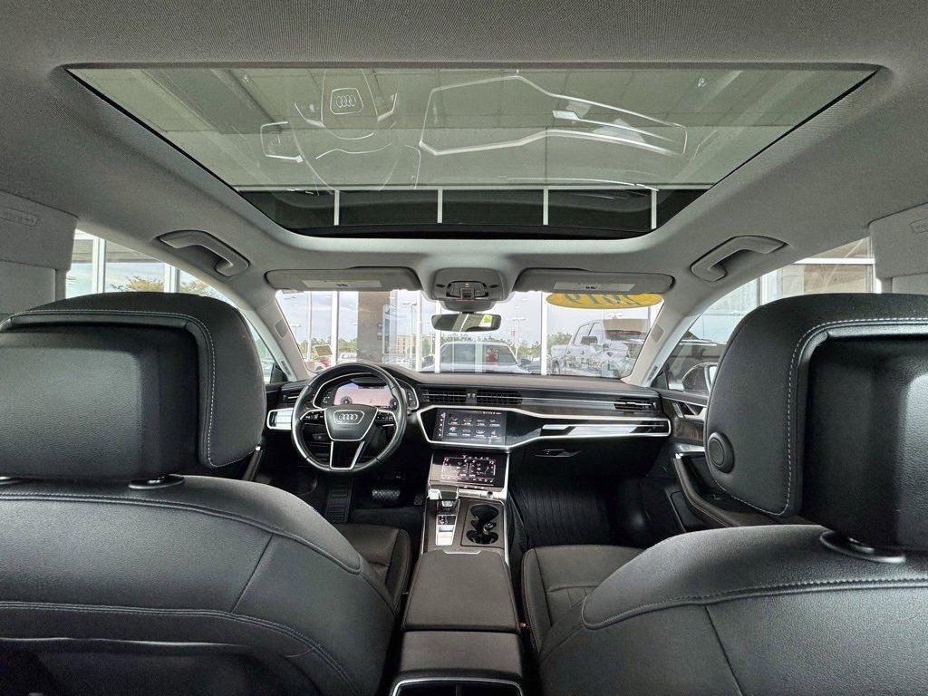 used 2019 Audi A7 car, priced at $33,990