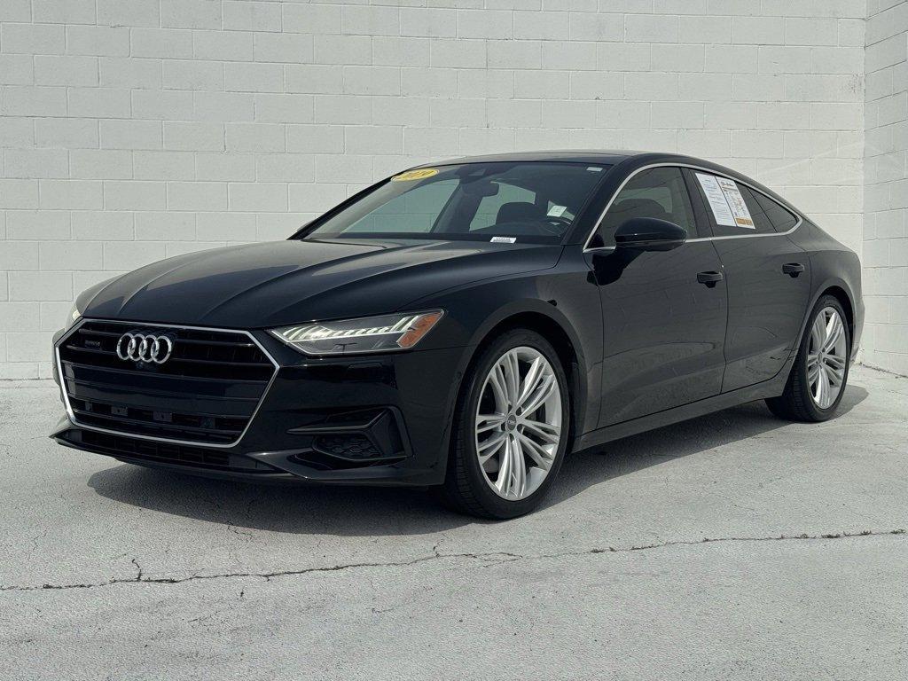 used 2019 Audi A7 car, priced at $33,990