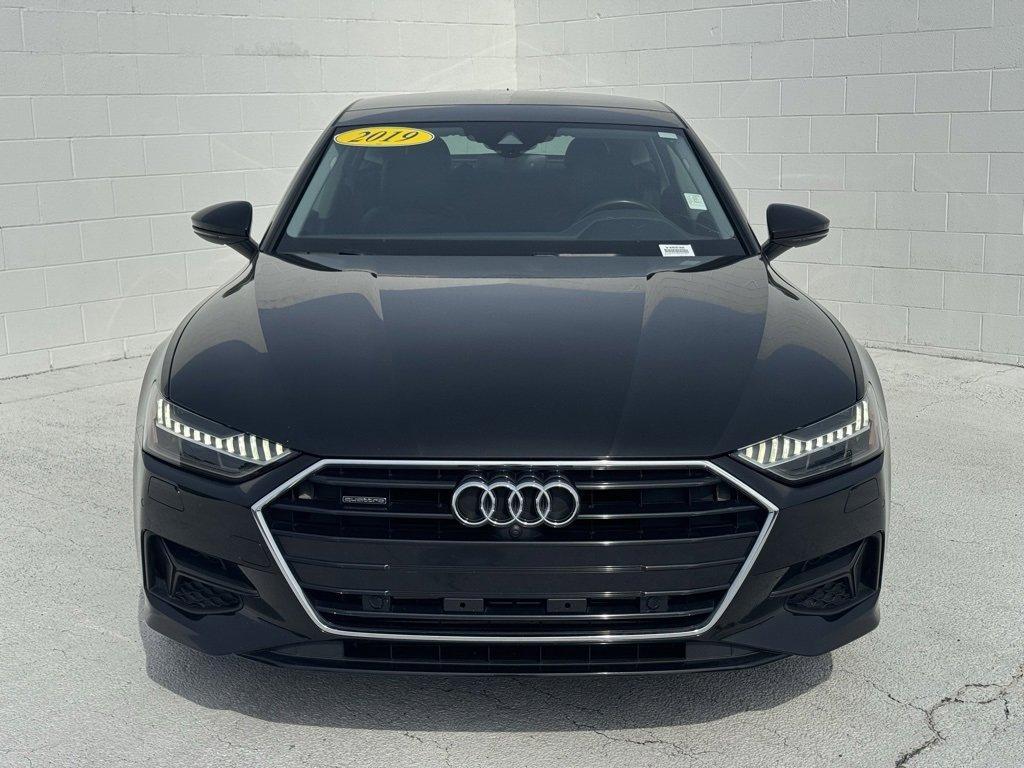 used 2019 Audi A7 car, priced at $33,990