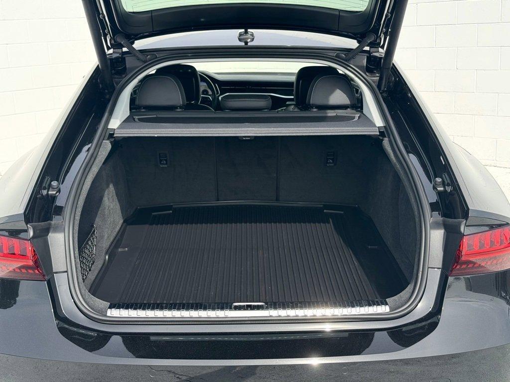 used 2019 Audi A7 car, priced at $33,990
