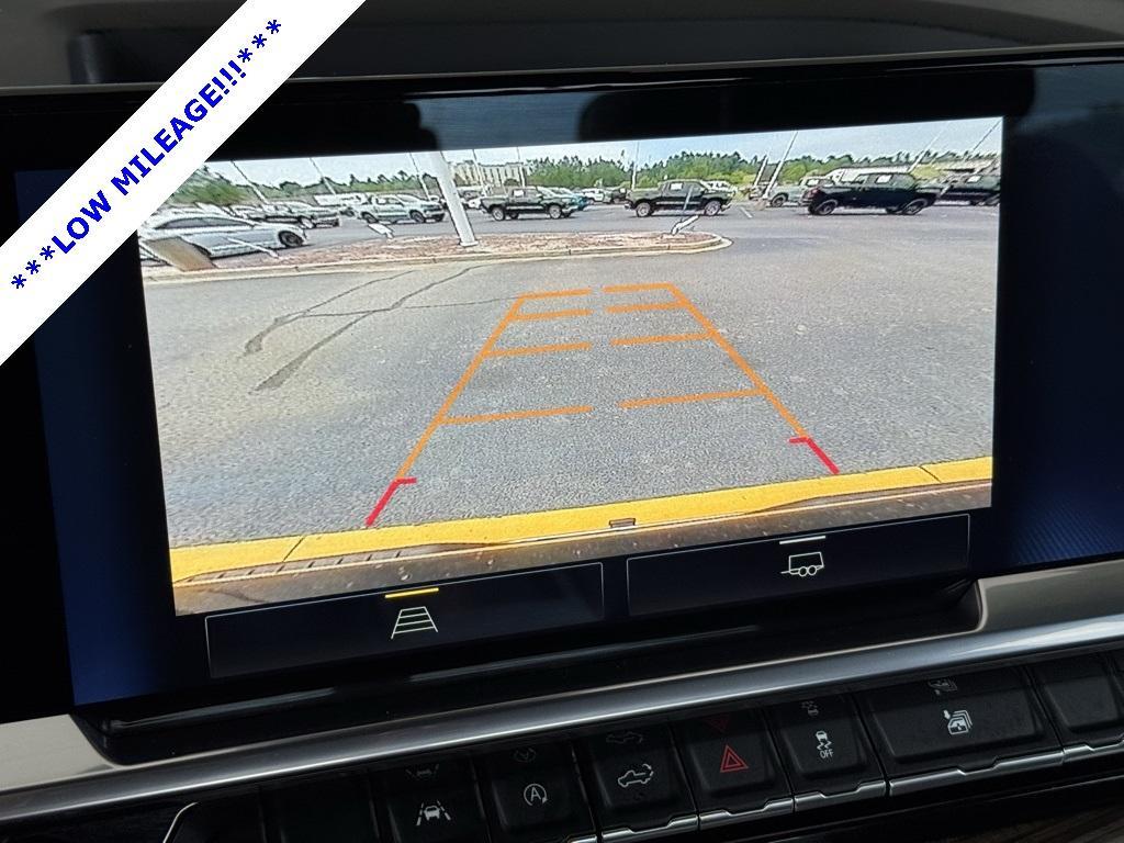 used 2023 Chevrolet Silverado 1500 car, priced at $42,722