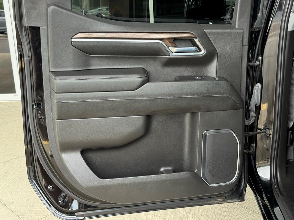 used 2023 Chevrolet Silverado 1500 car, priced at $42,722