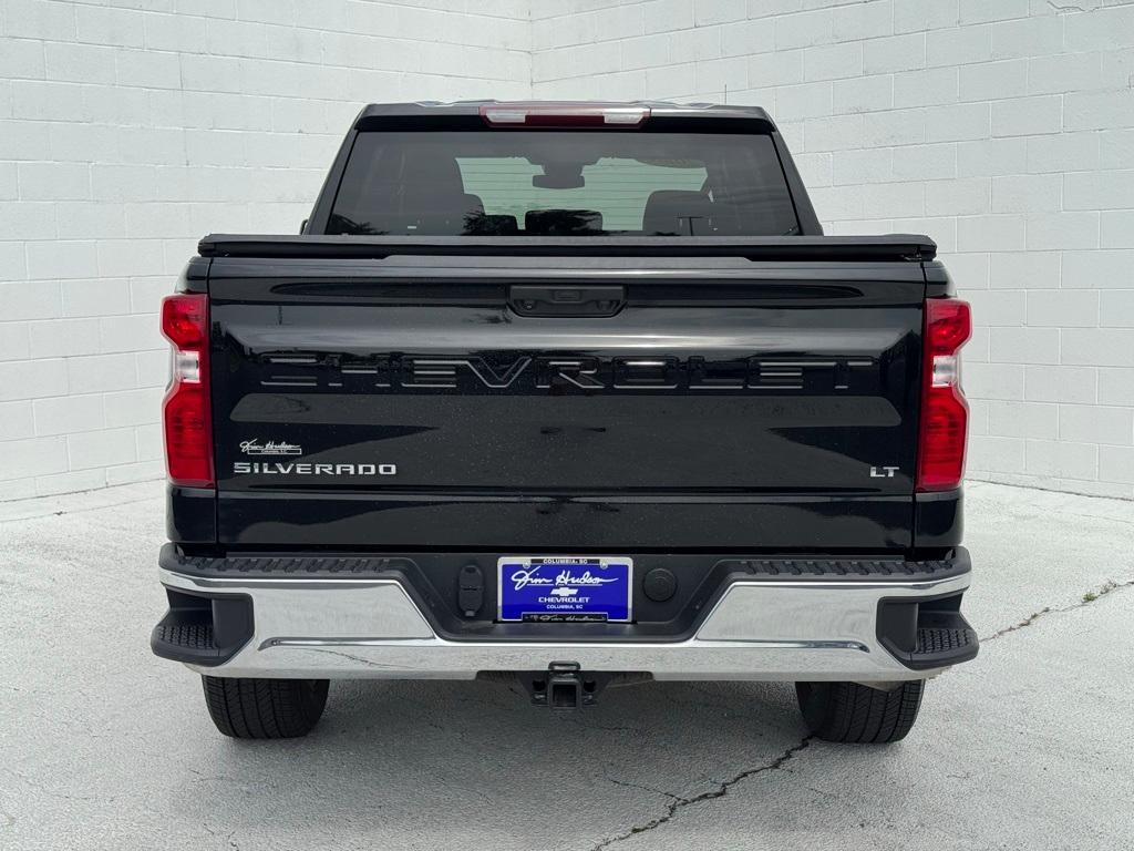 used 2023 Chevrolet Silverado 1500 car, priced at $42,722