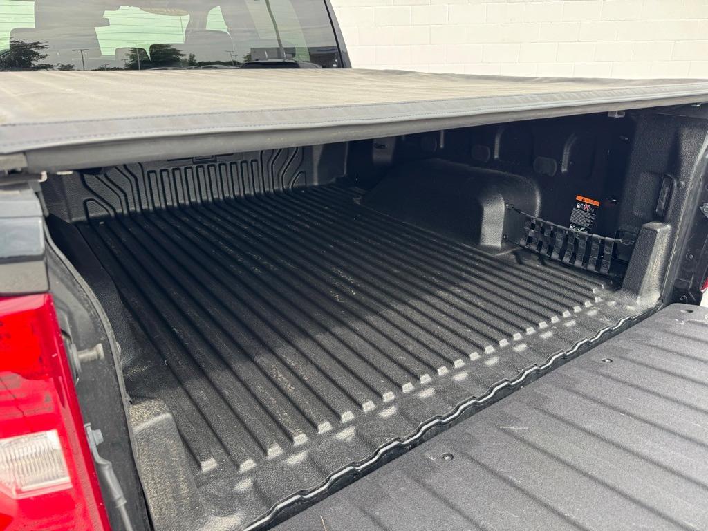 used 2023 Chevrolet Silverado 1500 car, priced at $42,722