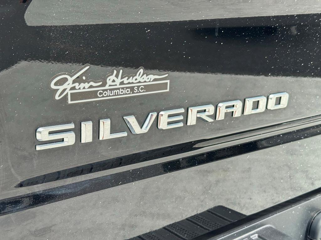 used 2023 Chevrolet Silverado 1500 car, priced at $42,722